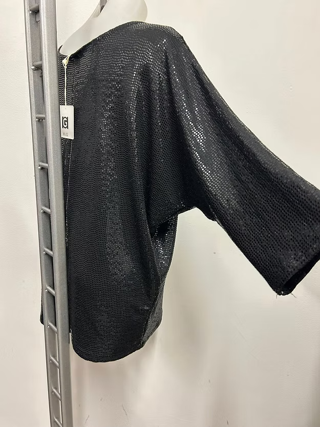 Camicia strass Cod.No037 Tg.54-56