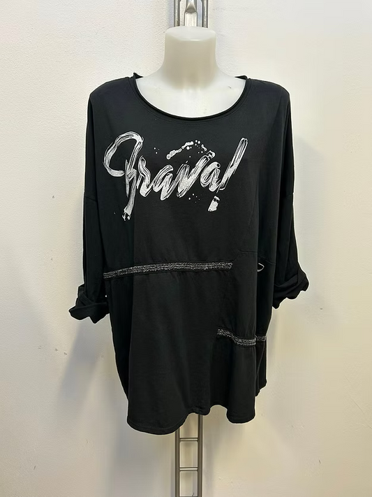 Sweat-shirt Cod.Ot132 Taille 54-56