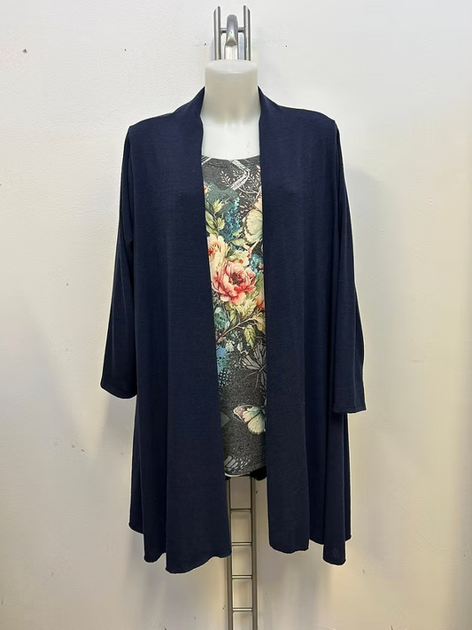 Cardigan lanetta Cod.Ot151 Tg.62-64