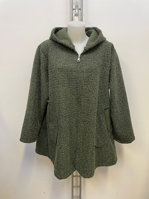 Jacke Cod.Ot215 Größen 58-60