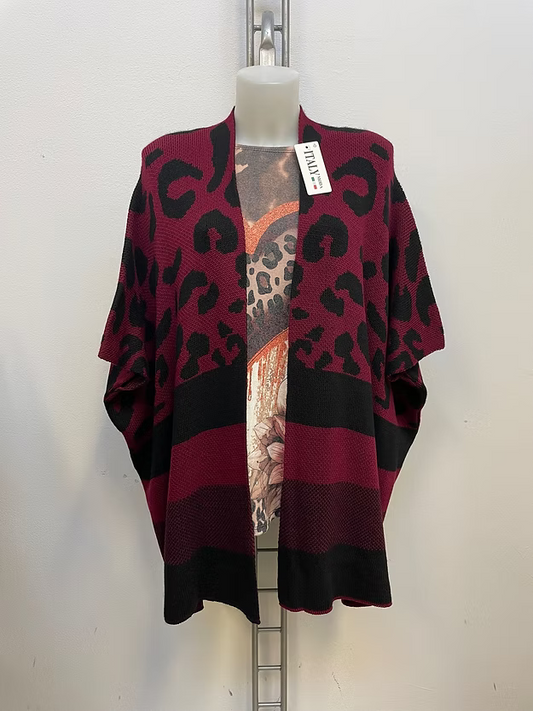 Strickjacke Cod.Ot283 Abb. 62-66