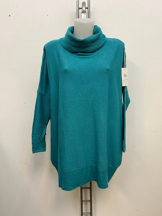 Maglia collo alto Cod.Ot316 Tg.60-62