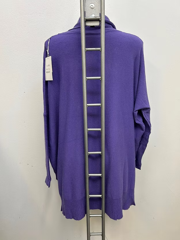 Pull col montant Cod.Ot316 Taille 60-62 