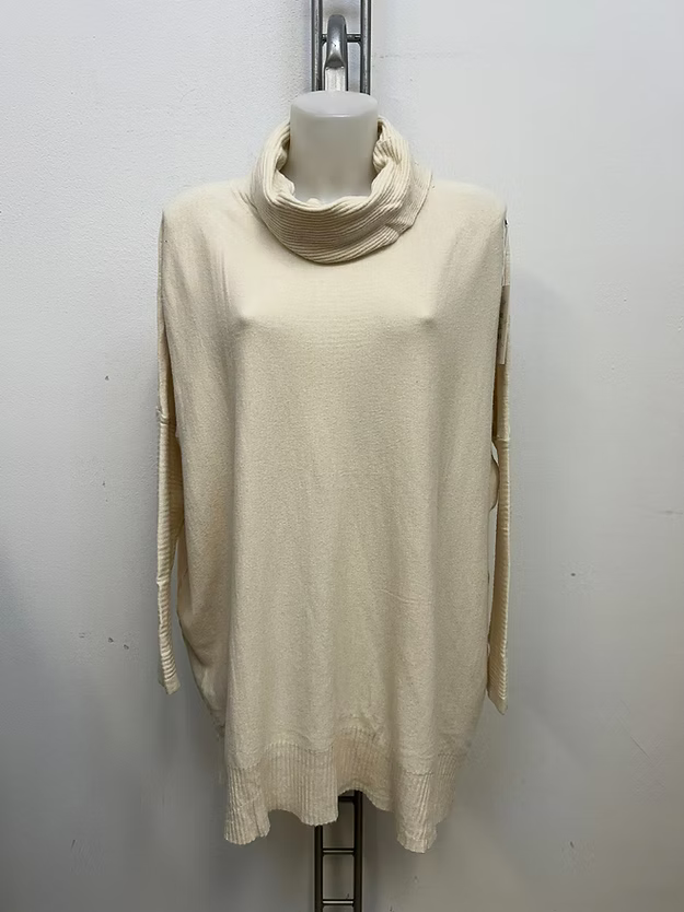Pull col montant Cod.Ot316 Taille 60-62 