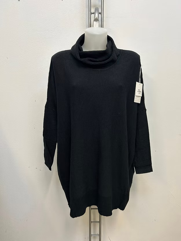 Pull col montant Cod.Ot316 Taille 60-62 