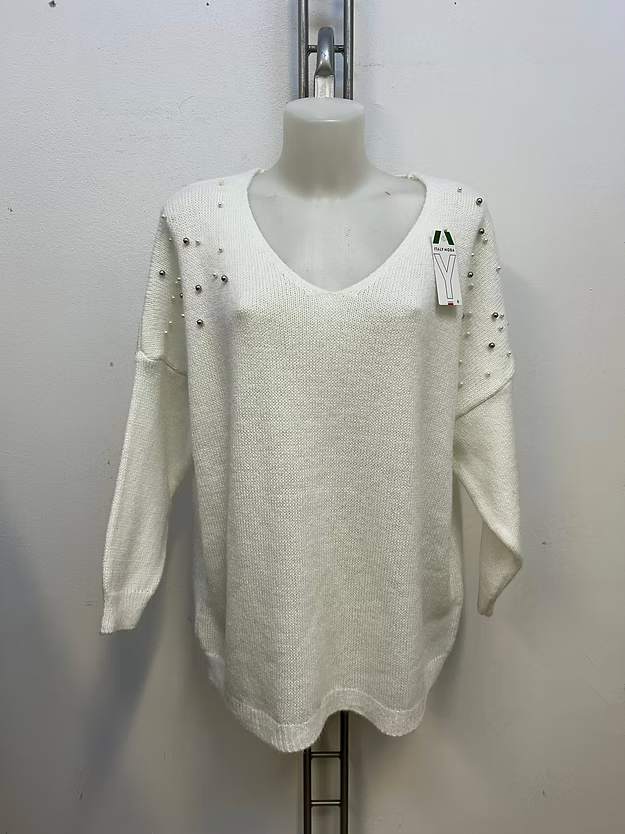 Pullover Cod.Ot339 Tg.56-58