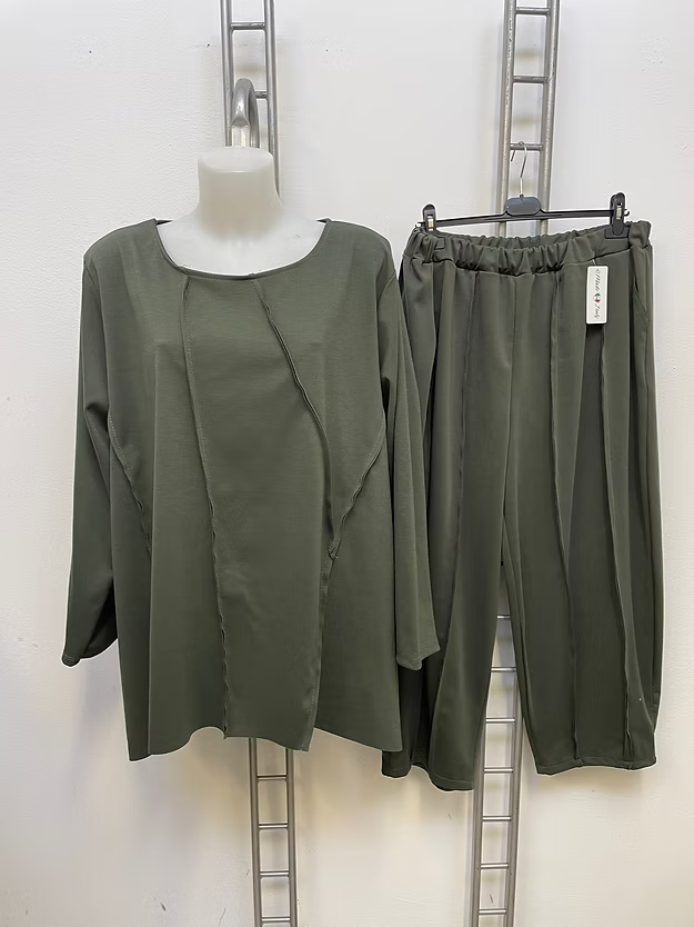 Code complet Ot401 Taille 58-60 