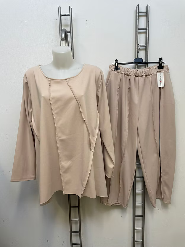 Code complet Ot401 Taille 58-60 