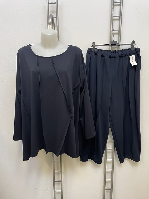 Code complet Ot401 Taille 58-60 
