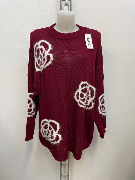 Suéter Cod.Ot433 Tg.56/58