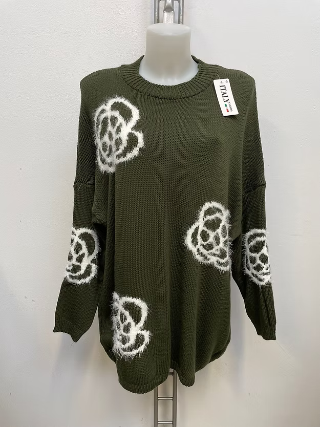 Maglia Cod.Ot433 Tg.56/58