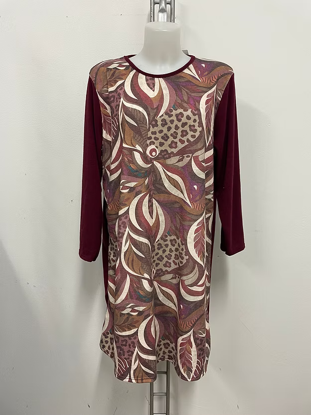 Vestito Cod.Ot455 Tg. 54-56