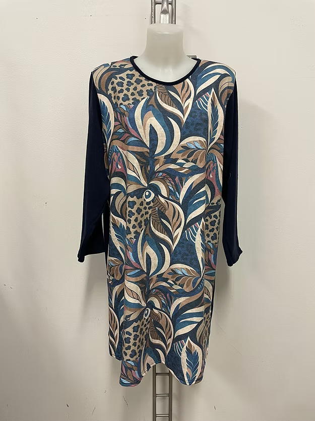 Vestito Cod.Ot455 Tg. 54-56