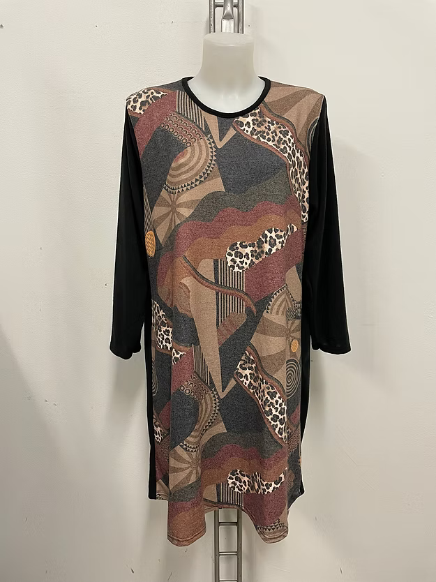 Vestito Cod.Ot458 Tg. 54-56