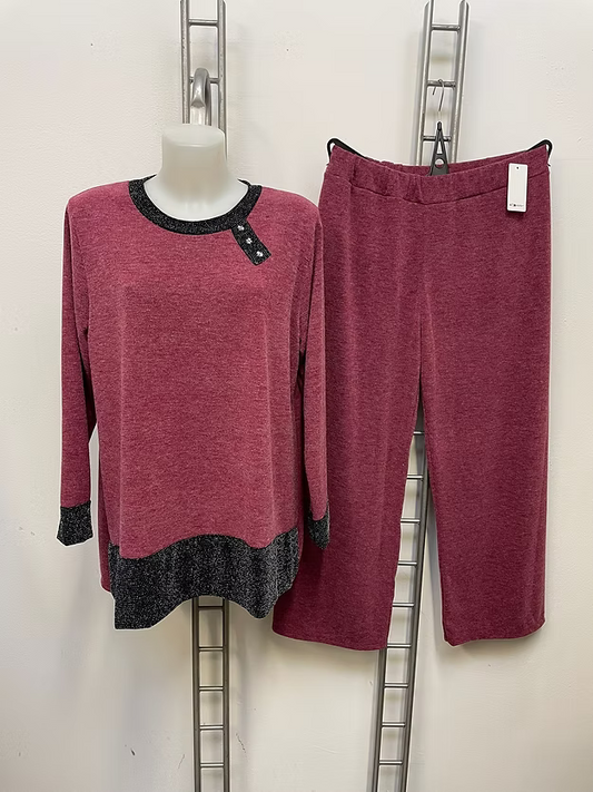 Completo Cod.Ot475 Tg. 56