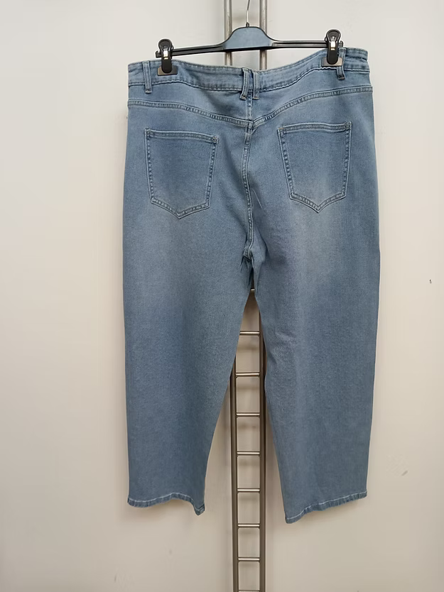 Jeans con strass Cod.Ot479 Tg.54-56