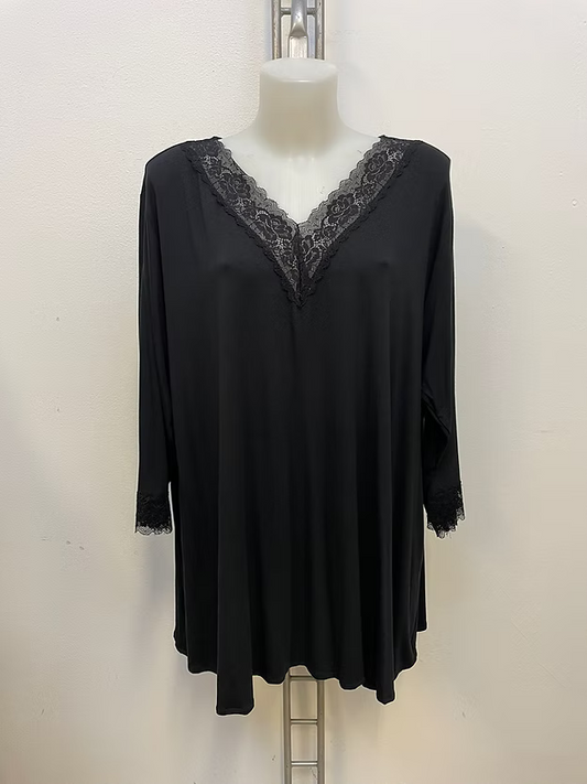 Maglia scollo V Cod.Ot505 Tg. 60-66+