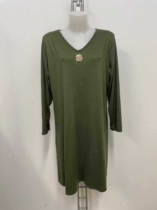 Vestito Cod.Ot536 Tg. 54-56