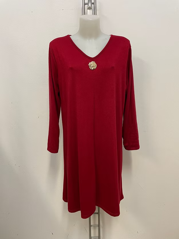 Vestito Cod.Ot536 Tg. 54-56