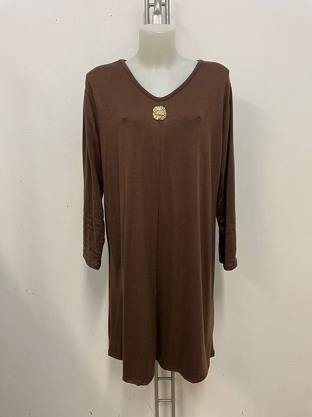 Vestito Cod.Ot536 Tg. 54-56