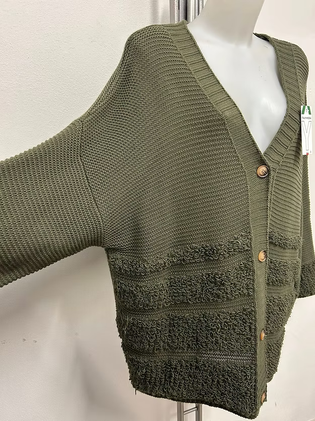 Giacca di lana Cod.Ot618 Tg. 56