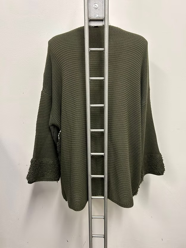 Giacca di lana Cod.Ot618 Tg. 56