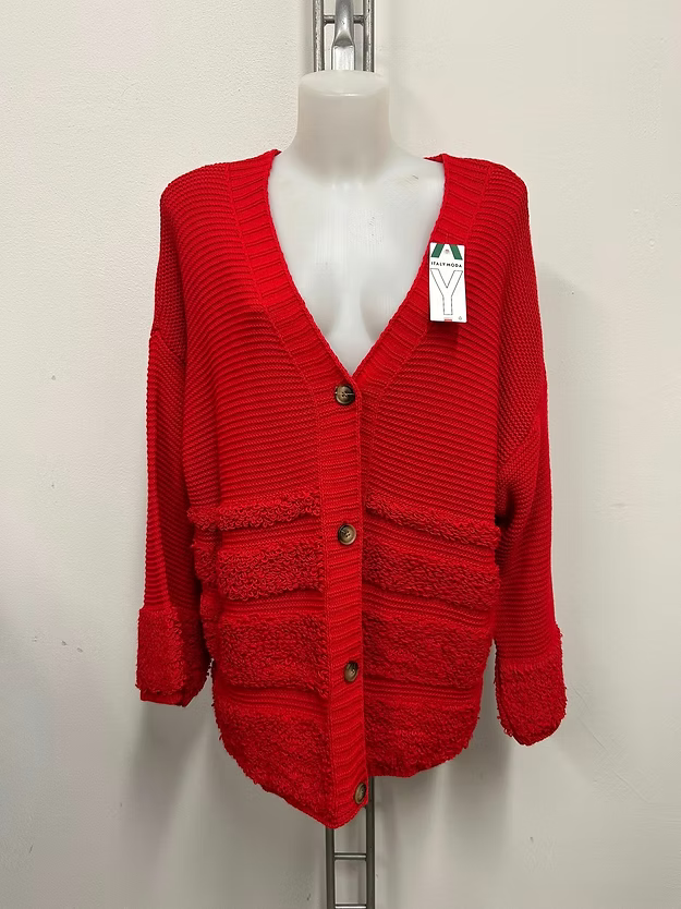 Giacca di lana Cod.Ot618 Tg. 56