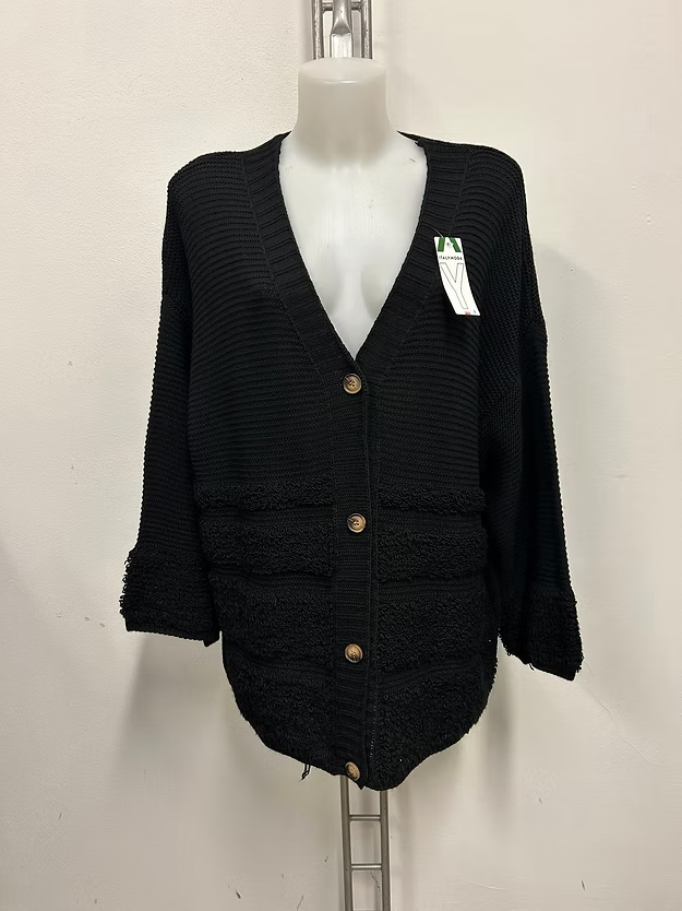 Giacca di lana Cod.Ot618 Tg. 56