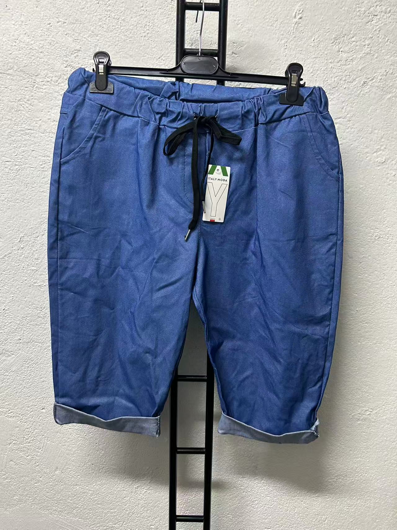 Pantaloncini Cod.Gi118 Tg.54-56 - taglie_forti