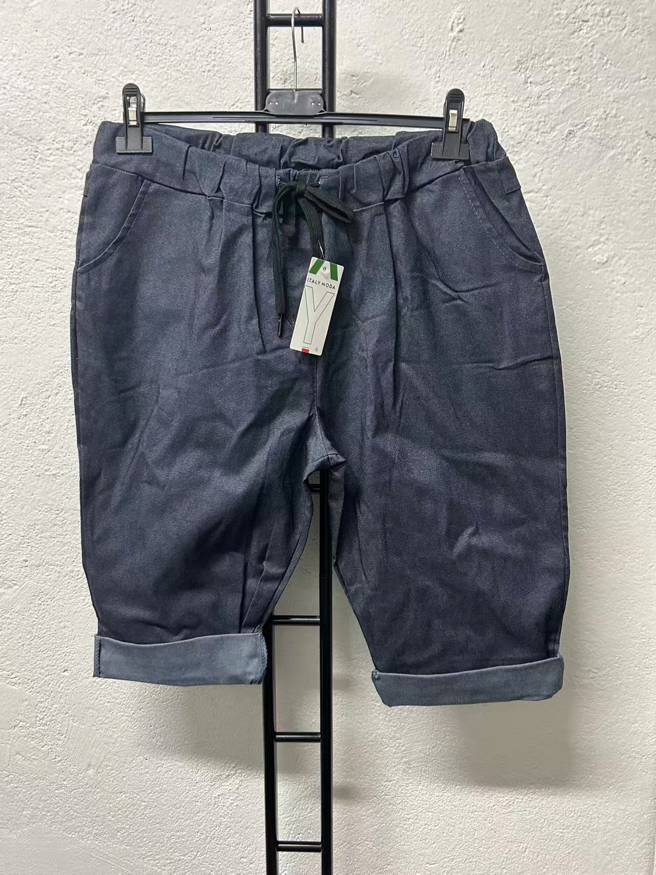Pantaloncini Cod.Gi118 Tg.54-56 - taglie_forti