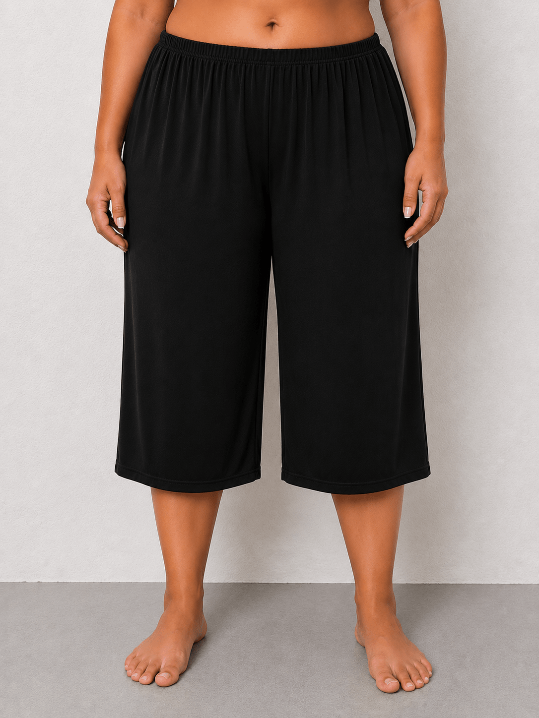 Pantaloncini Cod.Gi194 Tg.60-66+ - taglie_forti