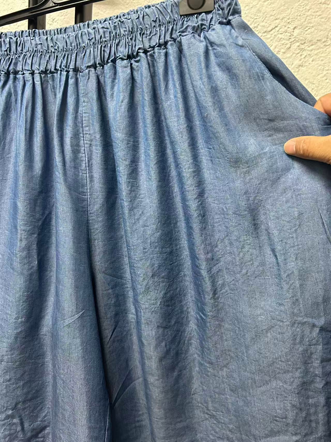 Pantaloncini Cod.Mg294 Tg.56 - 58 - taglie_forti