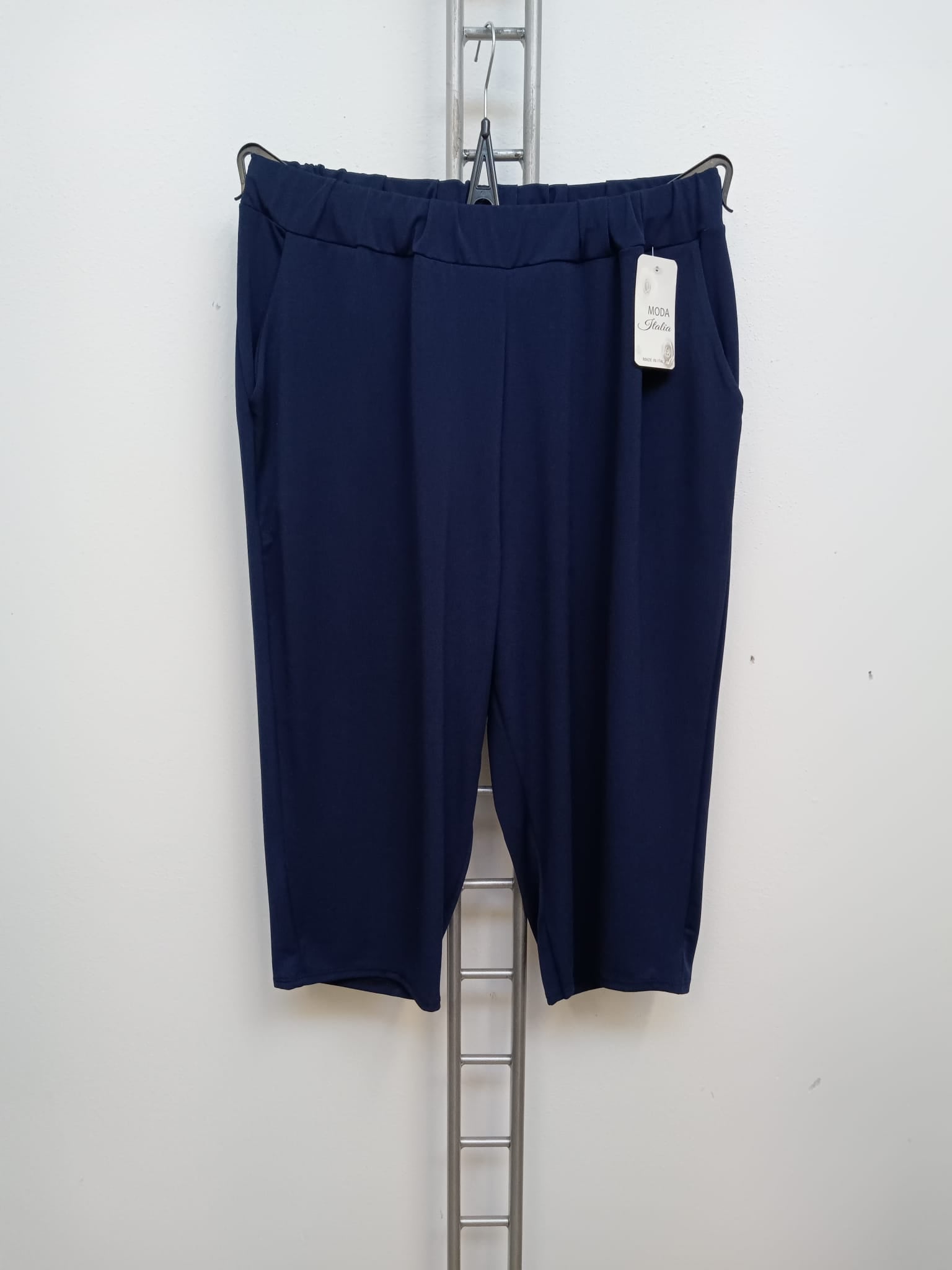 Pantaloncini con tasche Cod.Gi425 Tg.54 - 56 - taglie_forti