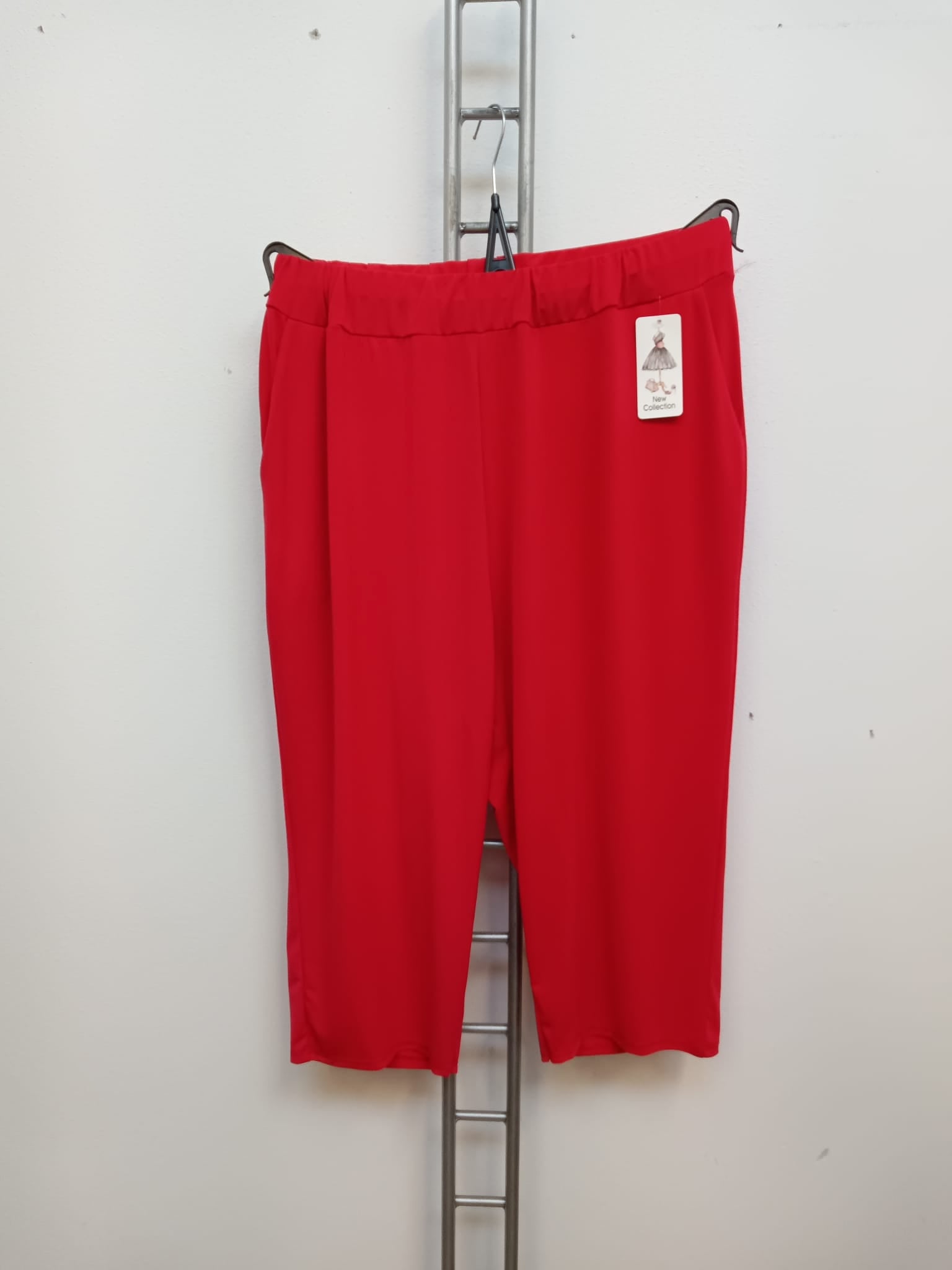 Pantaloncini con tasche Cod.Gi425 Tg.54 - 56 - taglie_forti