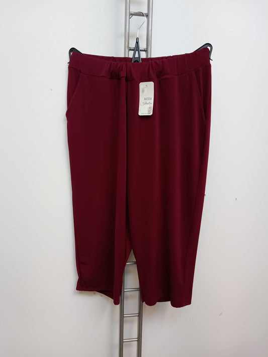 Pantaloncini con tasche Cod.Gi425 Tg.54 - 56 - taglie_forti