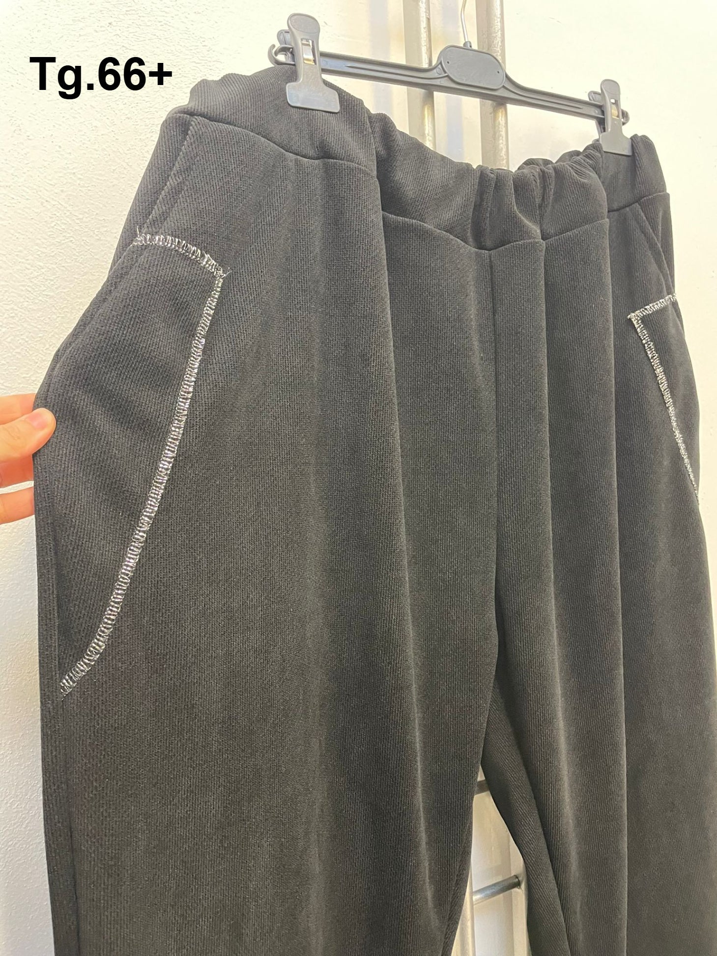 Pantalone Cod.No194 Tg. 64 - 66 - taglie_forti