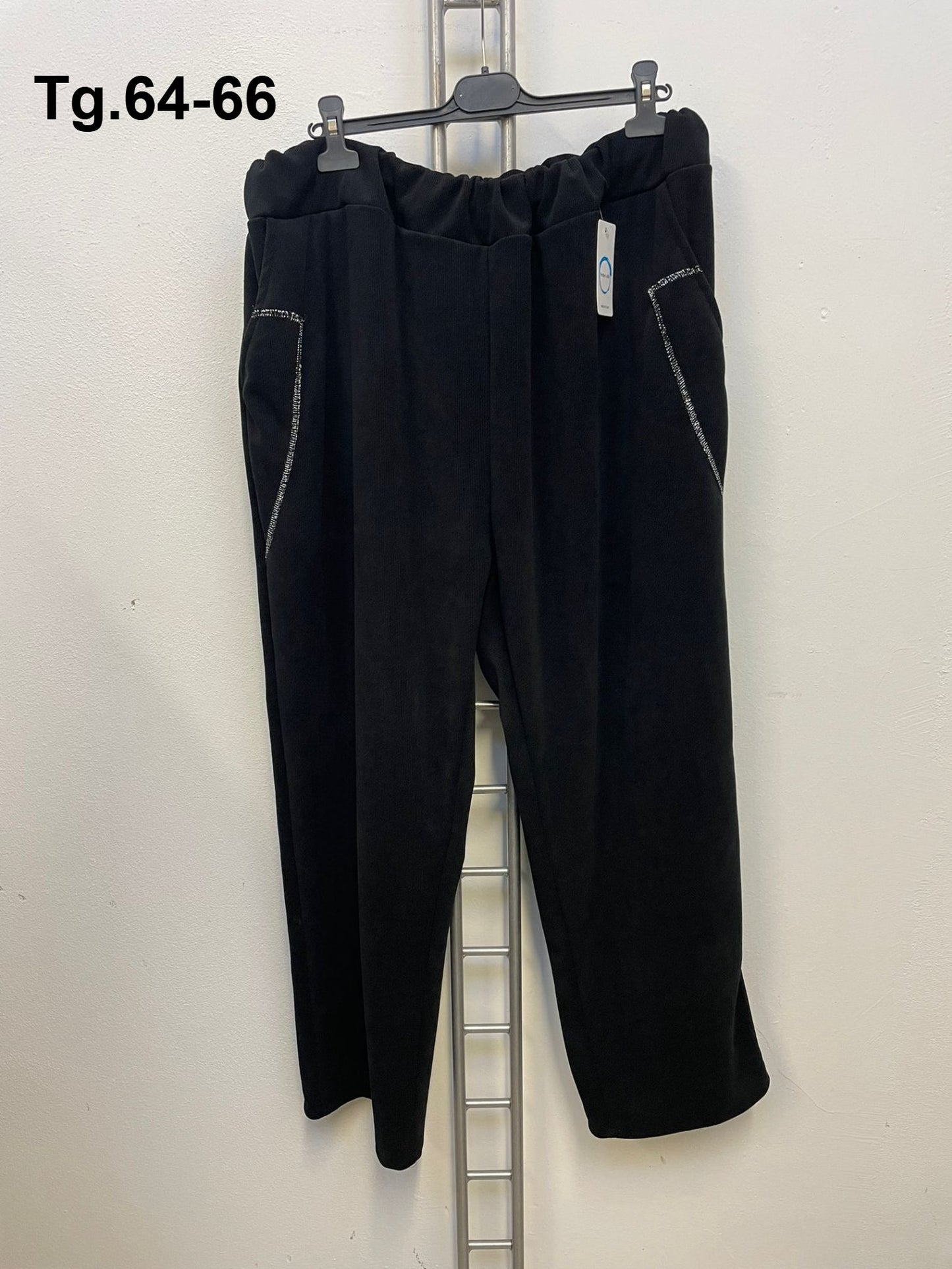 Pantalone Cod.No194 Tg. 64 - 66 - taglie_forti