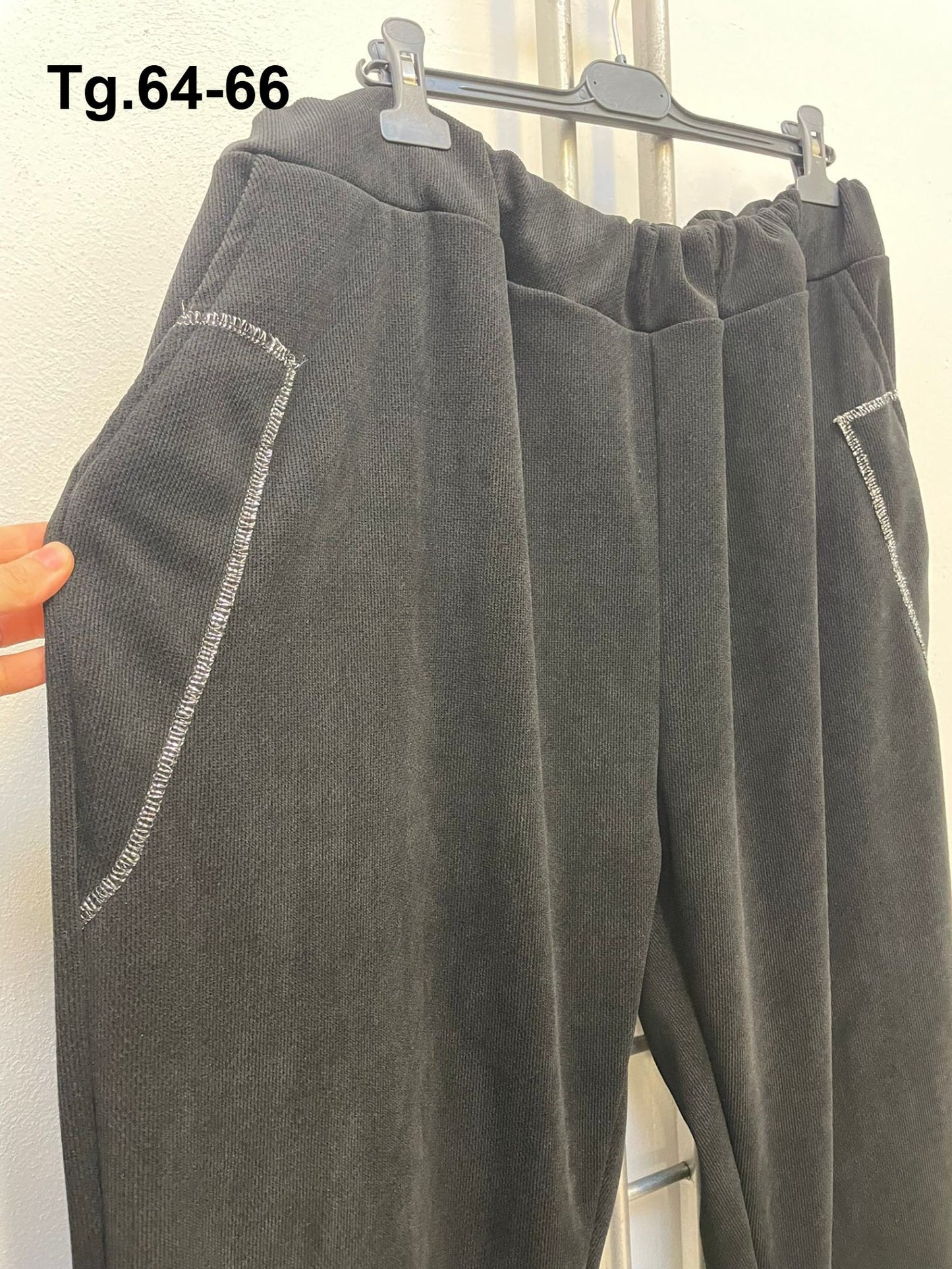 Pantalone Cod.No194 Tg. 64 - 66 - taglie_forti