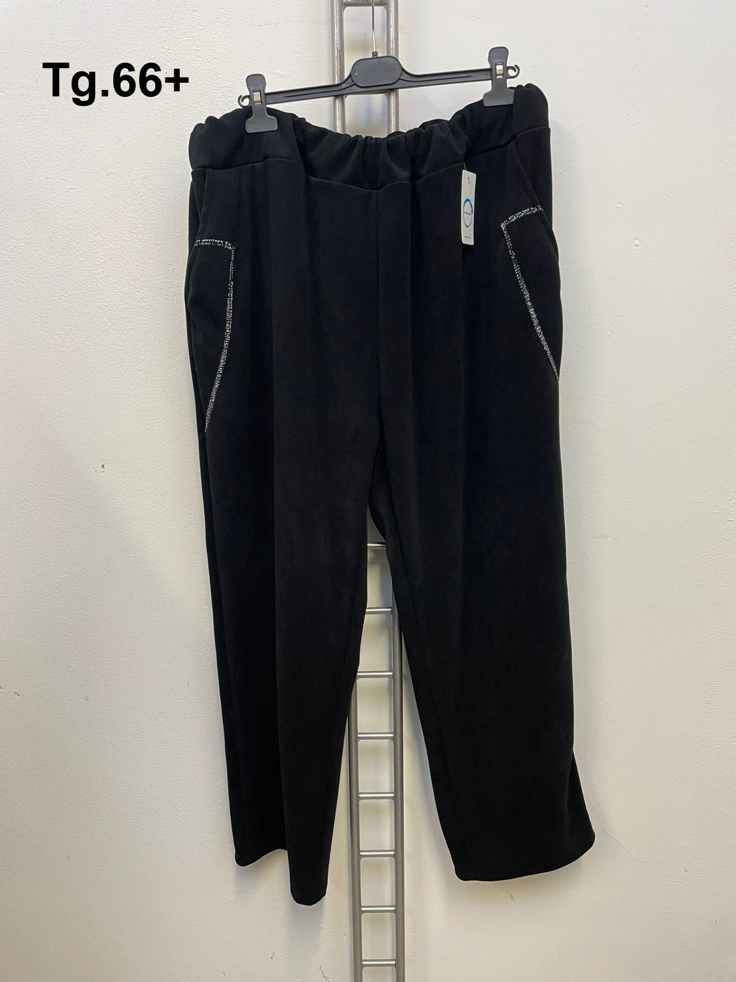 Pantalone Cod.No194 Tg. 64 - 66 - taglie_forti