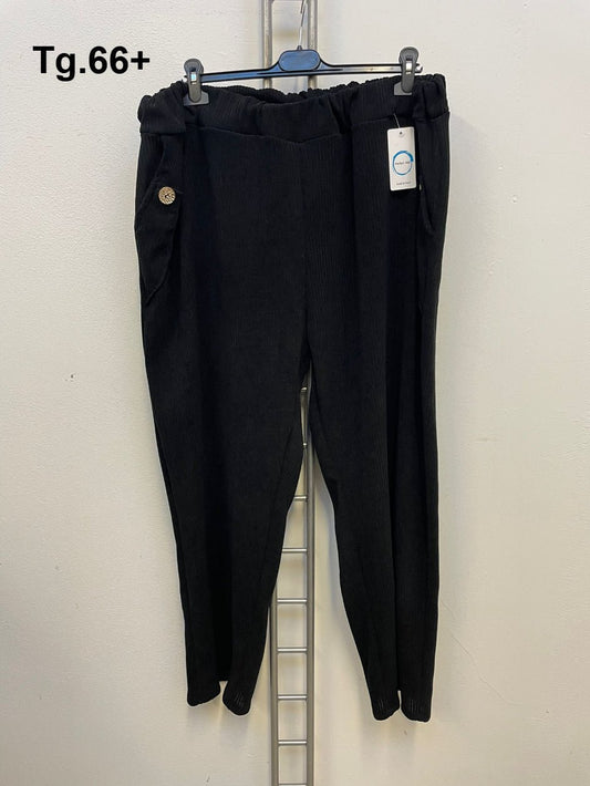 Pantalone Cod.Ot244 Tg.64 - 66+ - taglie_forti