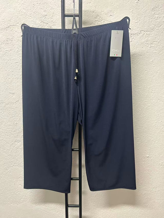 Pantaloni a pinocchietto Cod.Ap452 Tg.50 - 54 - taglie_forti