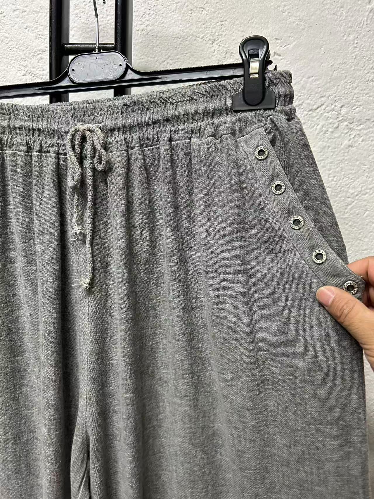 Pantaloni Cdo.Mg287 Tg.54 - 58 - taglie_forti