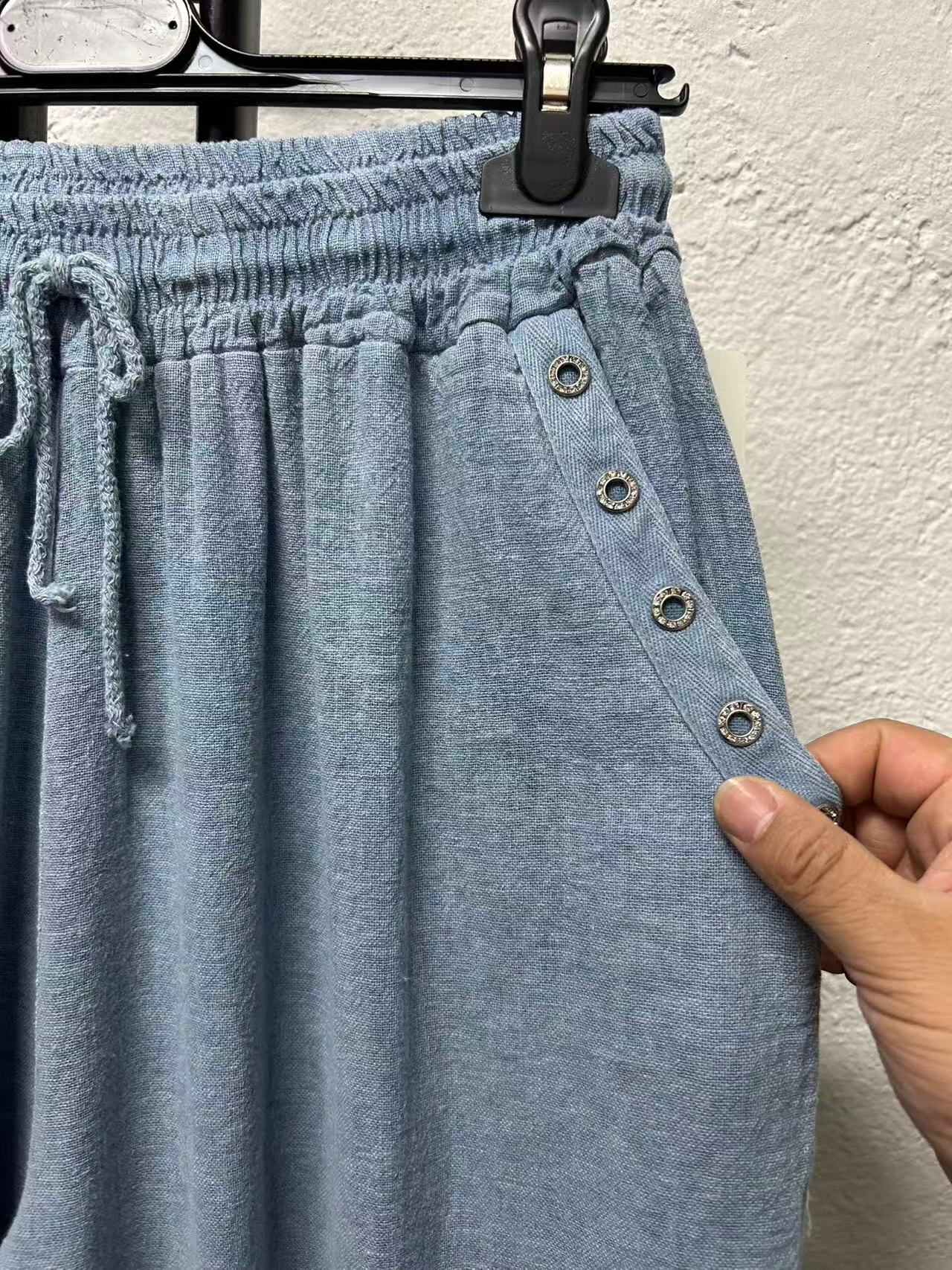Pantaloni Cdo.Mg287 Tg.54 - 58 - taglie_forti