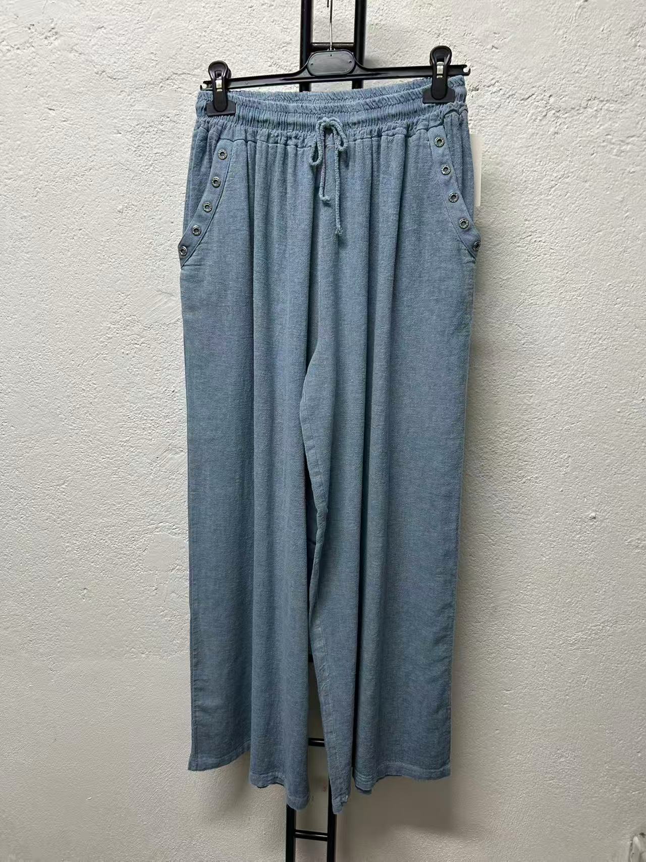 Pantaloni Cdo.Mg287 Tg.54 - 58 - taglie_forti