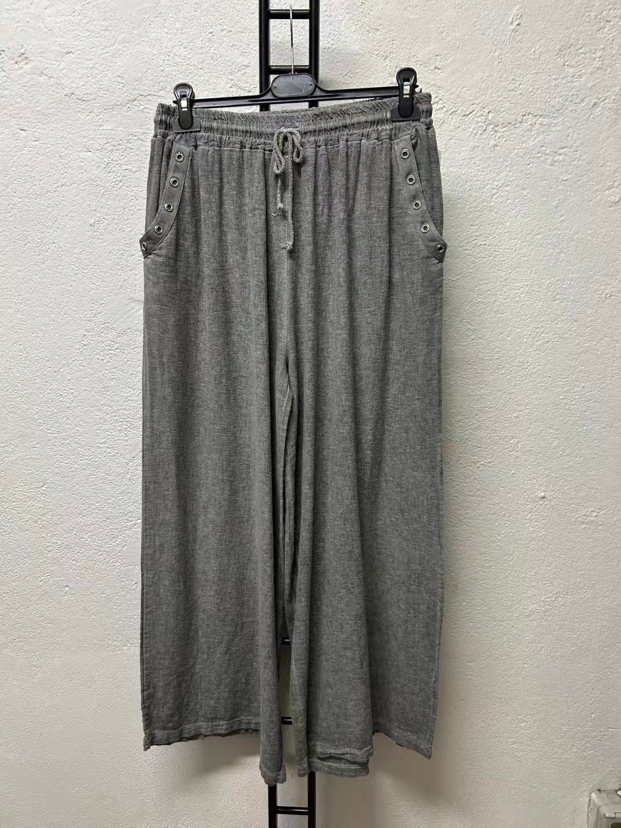 Pantaloni Cdo.Mg287 Tg.54 - 58 - taglie_forti