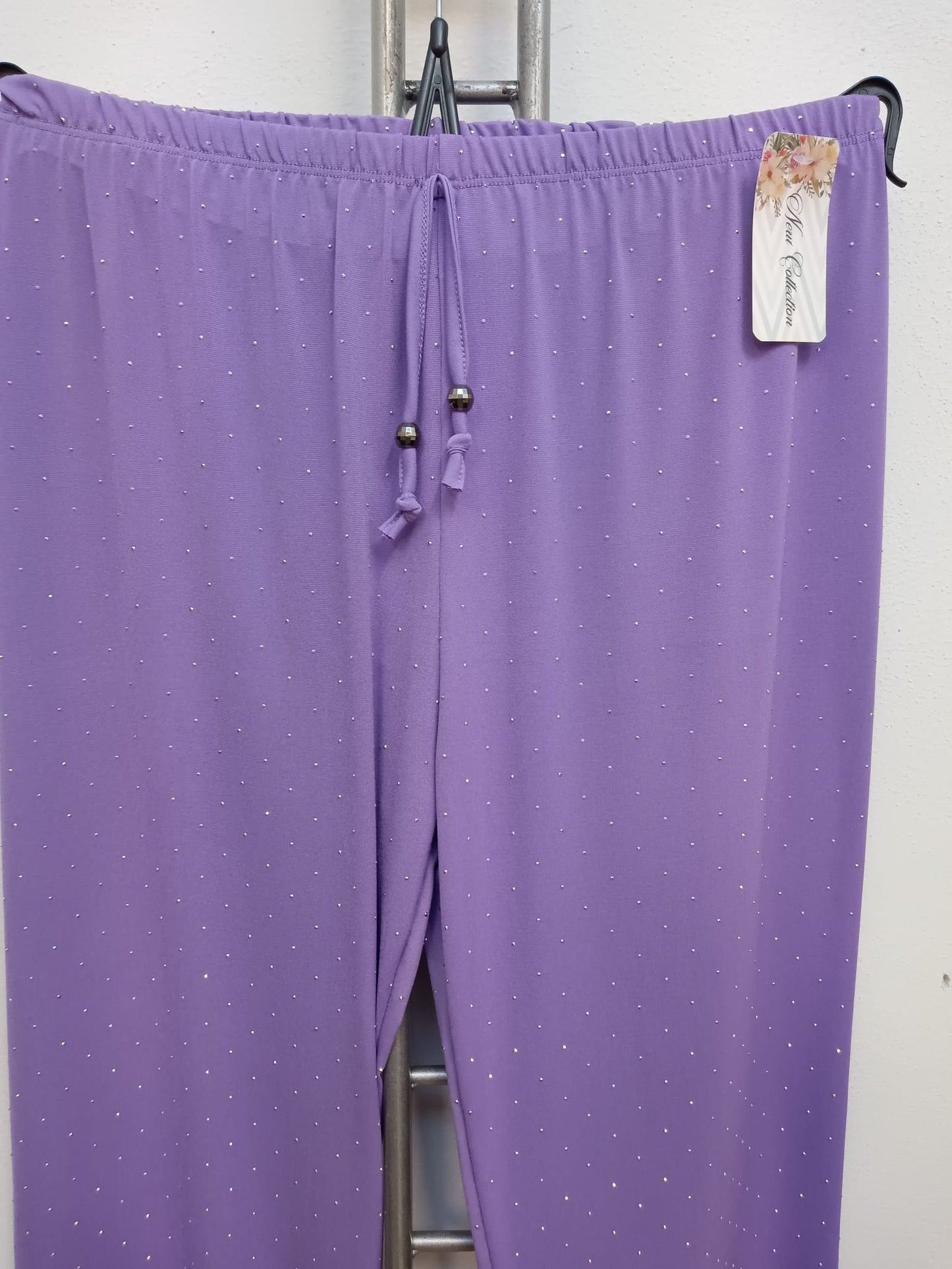 Pantaloni Cod.Ap099 Tg.52 - 56 - #taglie_forti#