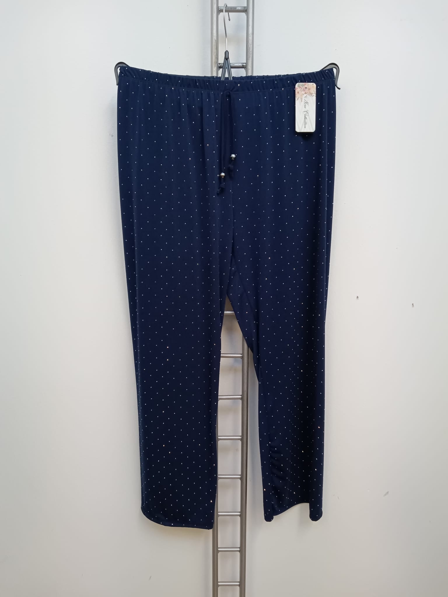 Pantaloni Cod.Ap099 Tg.52 - 56 - #taglie_forti#