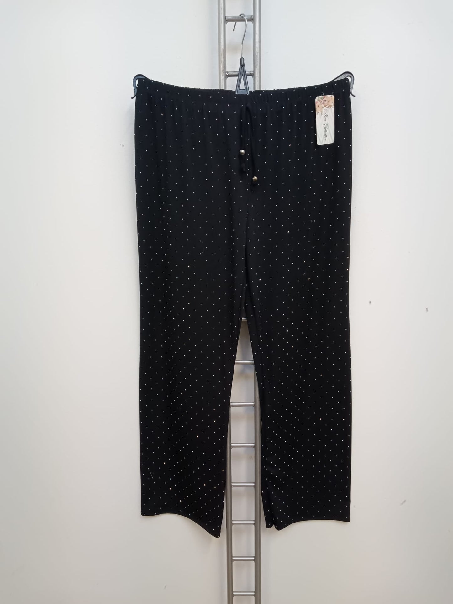 Pantaloni Cod.Ap099 Tg.52 - 56 - #taglie_forti#