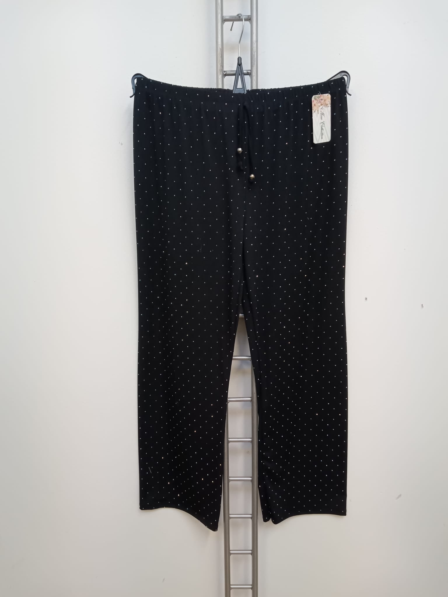 Pantaloni Cod.Ap099 Tg.52 - 56 - #taglie_forti#