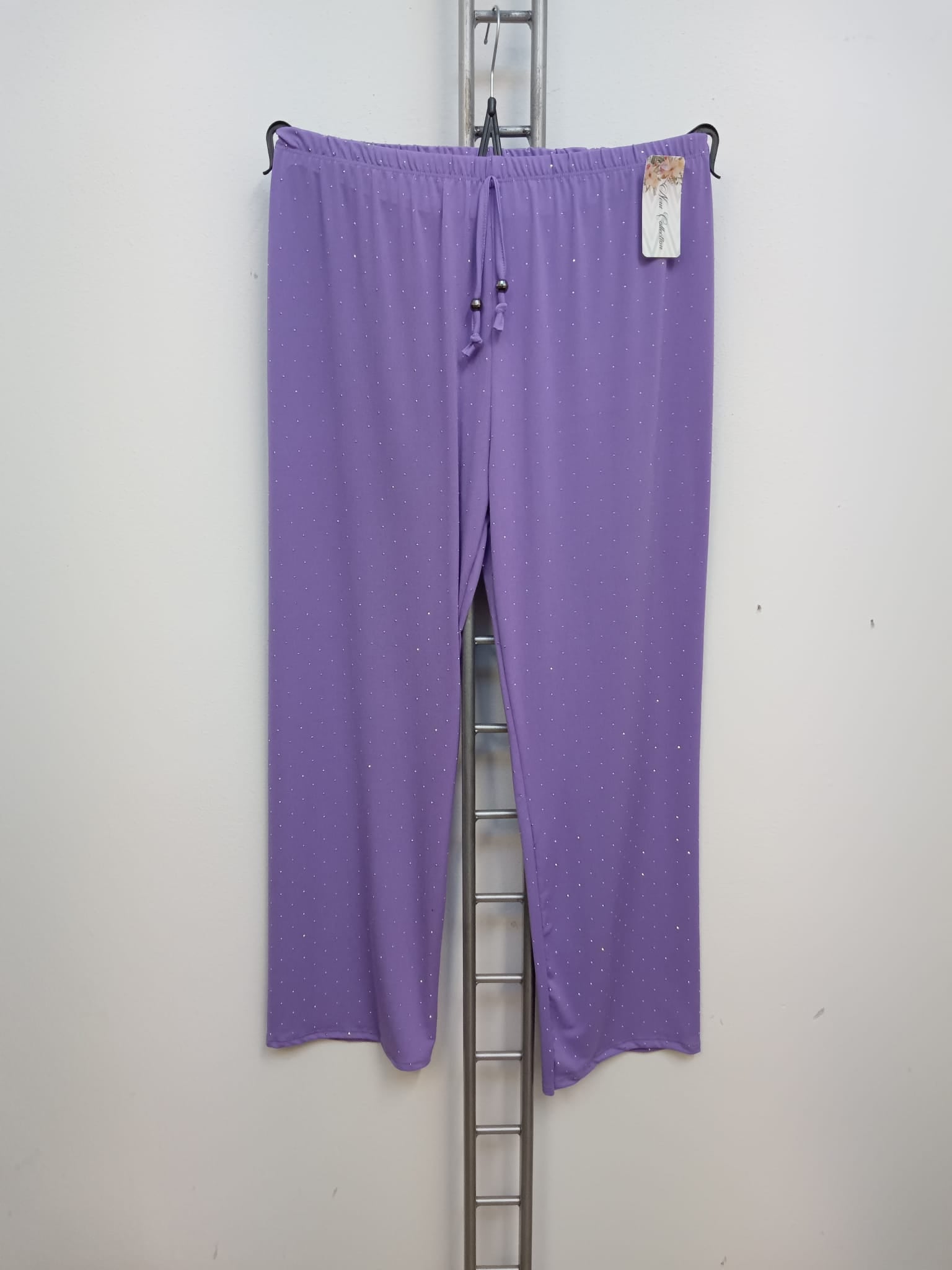 Pantaloni Cod.Ap099 Tg.52 - 56 - #taglie_forti#